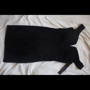 Little Black (Bodycon) Dress from Macy’s